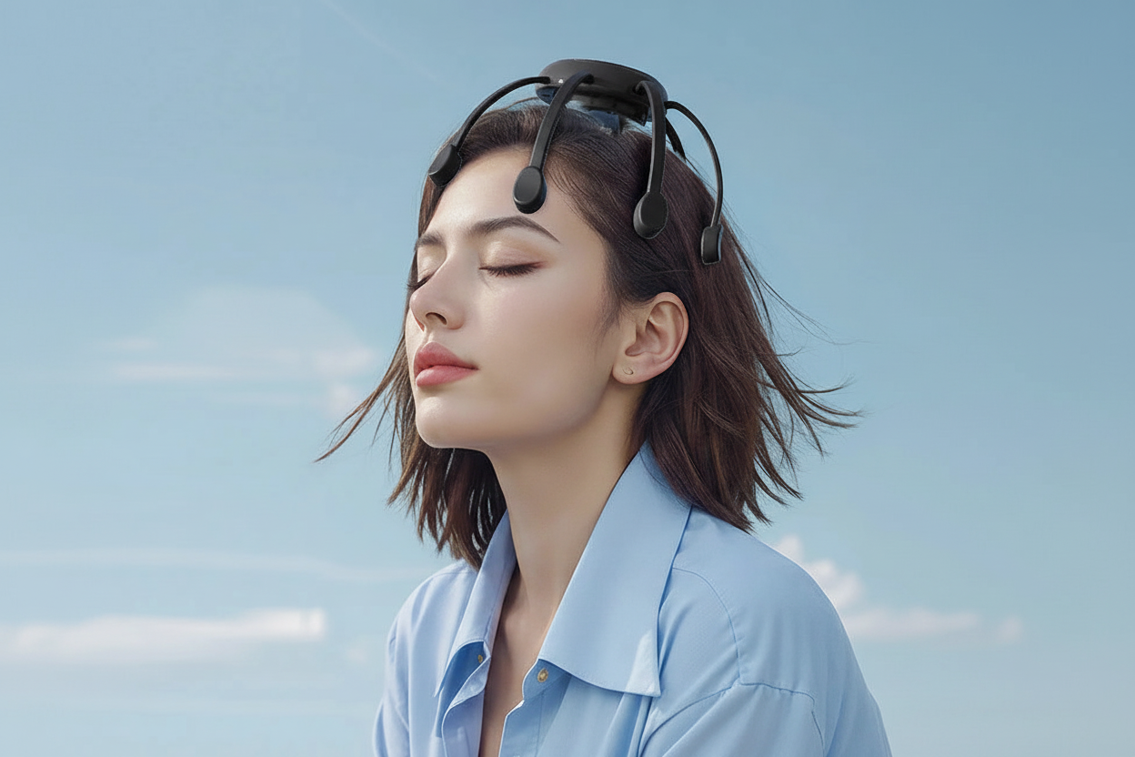 Indulge in Blissful Relaxation with the Electric Octopus Claw Head Massager - 4 Soothing Vibration Modes for Ultimate Stress Relief!
